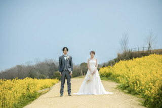 《第1弾》写真で紹介☆魅力いっぱいな淡路島でリゾートウェディング♡*