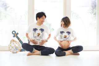 【マタニティフォト】お持ち込みアイテム♡