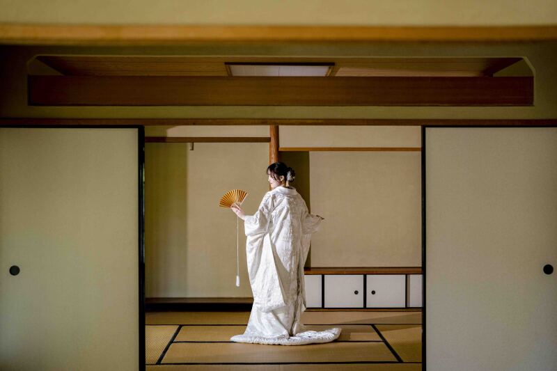 和装で撮影をお考えの方へオススメ!和装のお写真特集*