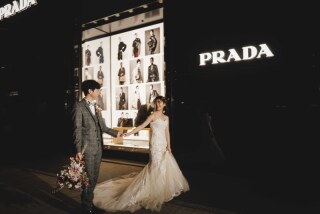 女性のあこがれ！マーメイドドレス*＊