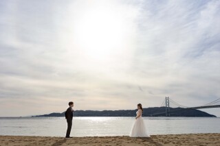 予約急増中⭐︎⭐︎ビーチ撮影のご紹介!!