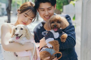 大切な家族と一緒に♪【ペットとの撮影】について❋