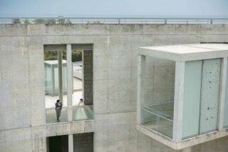 撮影スポットのご紹介*淡路夢舞台*