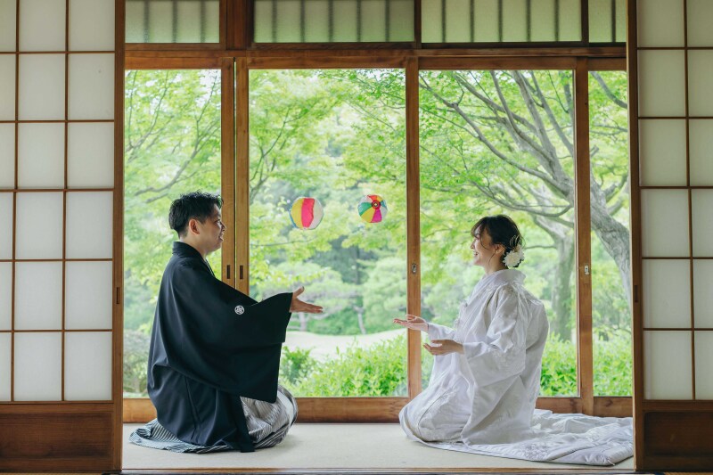 和装で撮影をお考えの方へオススメ!和装のお写真特集*