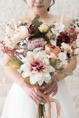 新作ブーケのご紹介♡