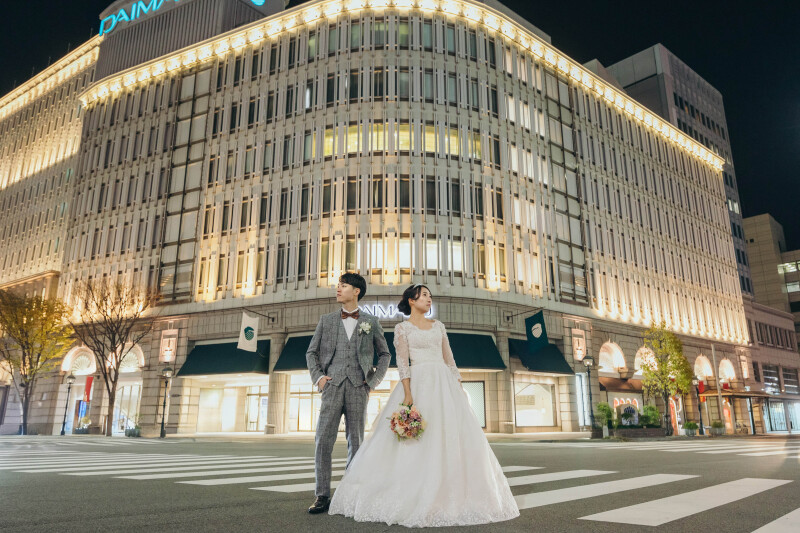 写真の“ここだけ直したい”を叶えるオプション景観修正とは?☆*