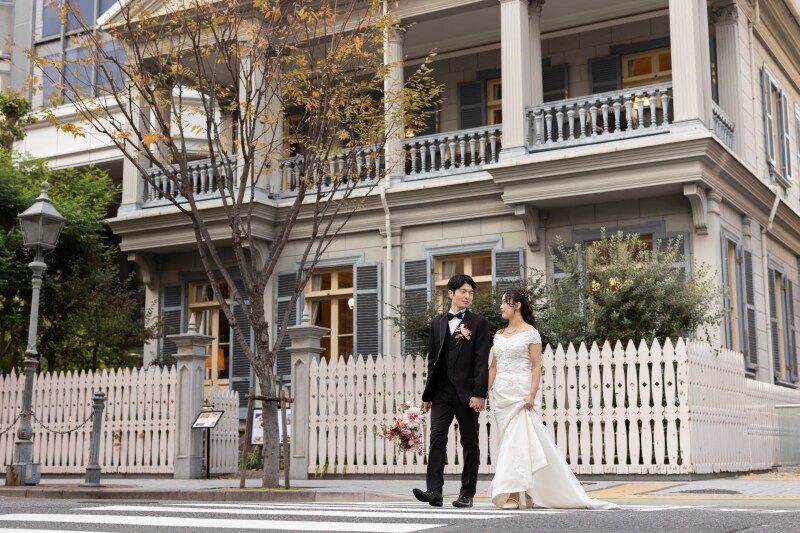 【結婚式本番にも使える!】ダイジェストムービープランの魅力*