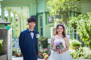 神戸ならでは!撮影スポット紹介♪ 神戸北野異人館街編