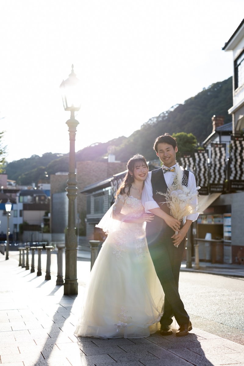 【秋に結婚式を迎えるおふたりへ】 大切な一日を特別にする準備始めませんか?