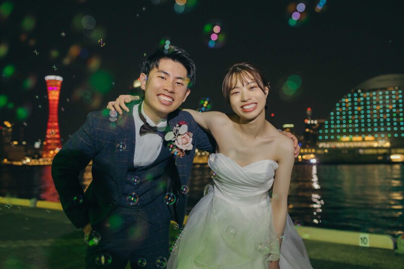 【秋に結婚式を迎えるおふたりへ】 大切な一日を特別にする準備始めませんか?