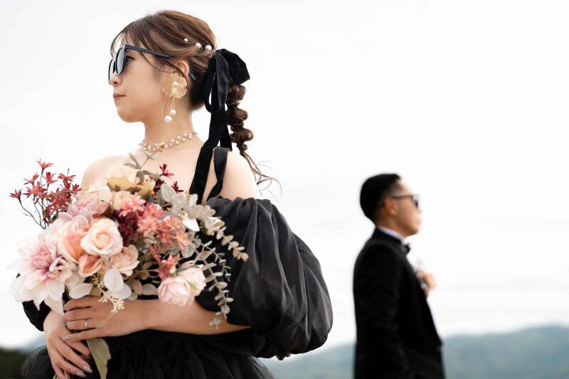 【こだわりヘアセット】新婦様の3パターンヘアアレンジをご紹介♡