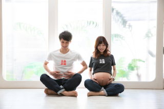 マタニティフォト特集♡可愛いお写真大公開！