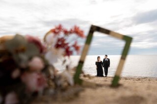 【持込アイテム・衣装無料!おふたりらしいフォトウェディングを】