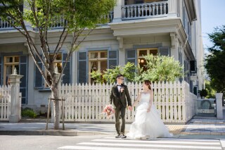 前撮り撮影のタイミングについて＊