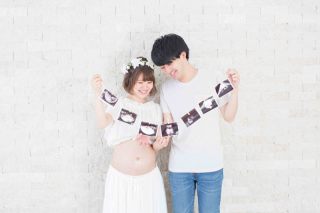 世界に一枚のマタニティフォト＊