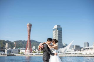 ロケーション地のご紹介 ＊神戸ハーバーランドエリア＊