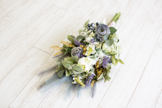 ❀ブーケ・ブートニアの意味や由来・種類❀