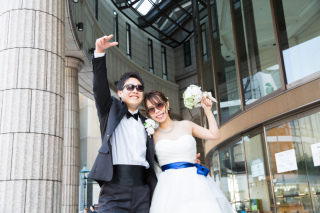 神戸ならでは!撮影スポット紹介♪ 旧居留地編