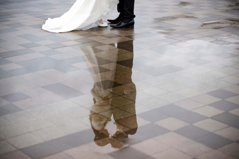 梅雨の時期だからこそ残せるお写真*