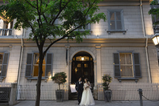 大人気スポット！ 『旧居留地エリア』をご紹介♪