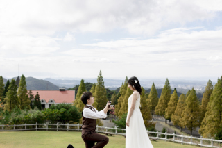 【フォトウェディングを控えている方必見！】プランの選び方について＊