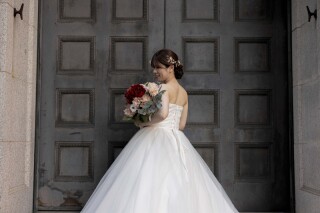 花嫁人気ヘア特集＊