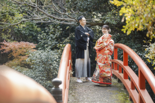 和装撮影をお考えの方必見！和装プランのご紹介＊