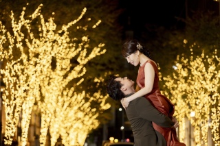 【サンセット+ナイト】イルミネーションと撮影できるプランご紹介☆