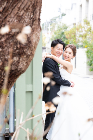 フォトウエディングならでは！おすすめポーズのご紹介♪