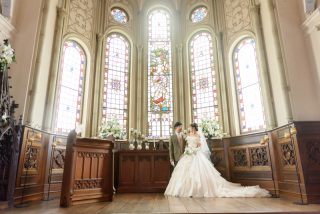 大聖堂は居るだけで感動する空気感