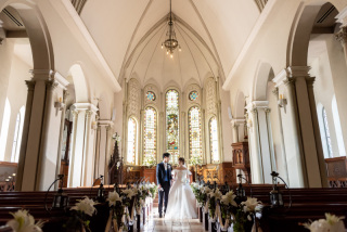 1800年代のステンドグラスは魅力的！