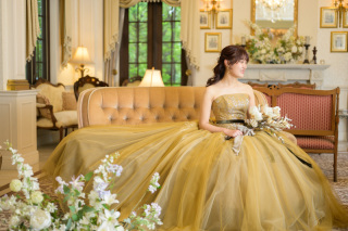 ドレス試着は何回でもOK♪