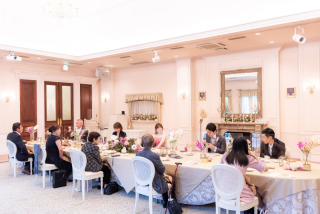 撮影後は会食も可能♡