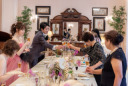 会食付きフォトウェディングもお任せください