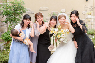 大切な友達との時間