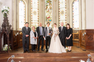 家族写真は無料でお撮りできます