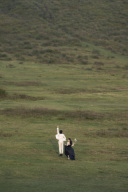 草千里で跳ねた日