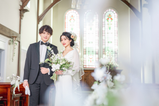 挙式&フォトウエディング