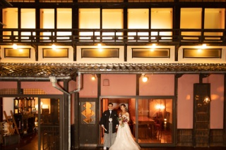 館内撮影のバリエーション