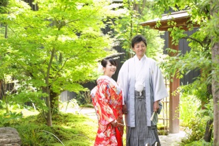 やってきました新緑シーズン♪