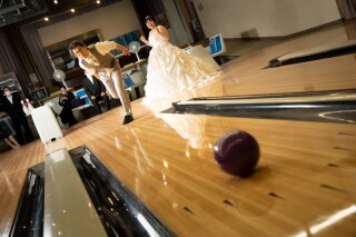 お二人の思い出ロケフォト