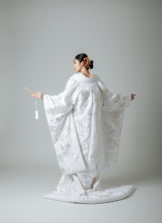 白無垢のご紹介