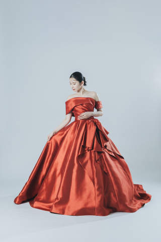 カラードレスのご紹介