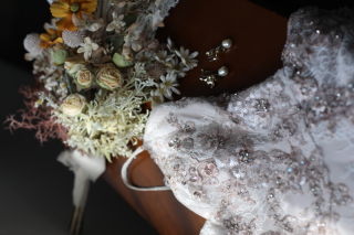 ✦トータルコーディネートで、もっと輝く花嫁に✦