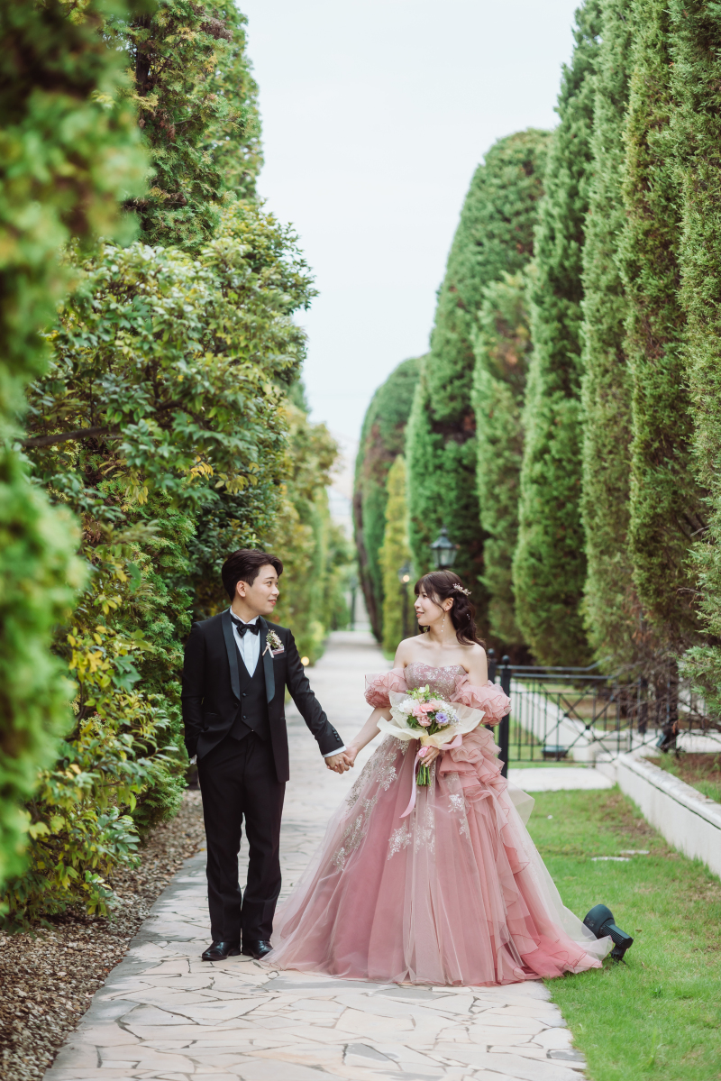 ドレスのご紹介