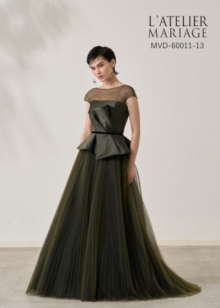 カラードレスのご紹介