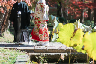 色打掛のご紹介