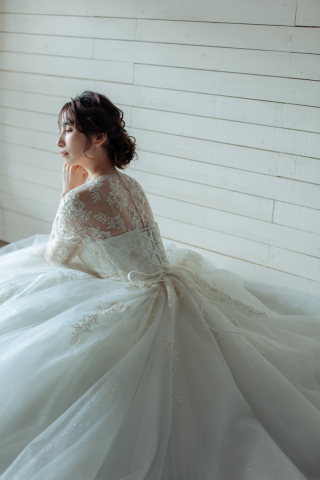 ドレスのご紹介