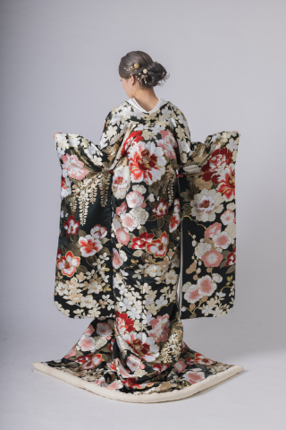 色打掛のご紹介