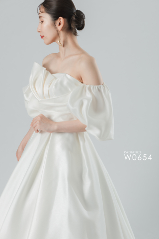 ウェディングドレスのご紹介